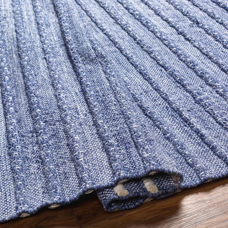 Surya Gossett Handmade Indoor / Outdoor Nordic Area Rug