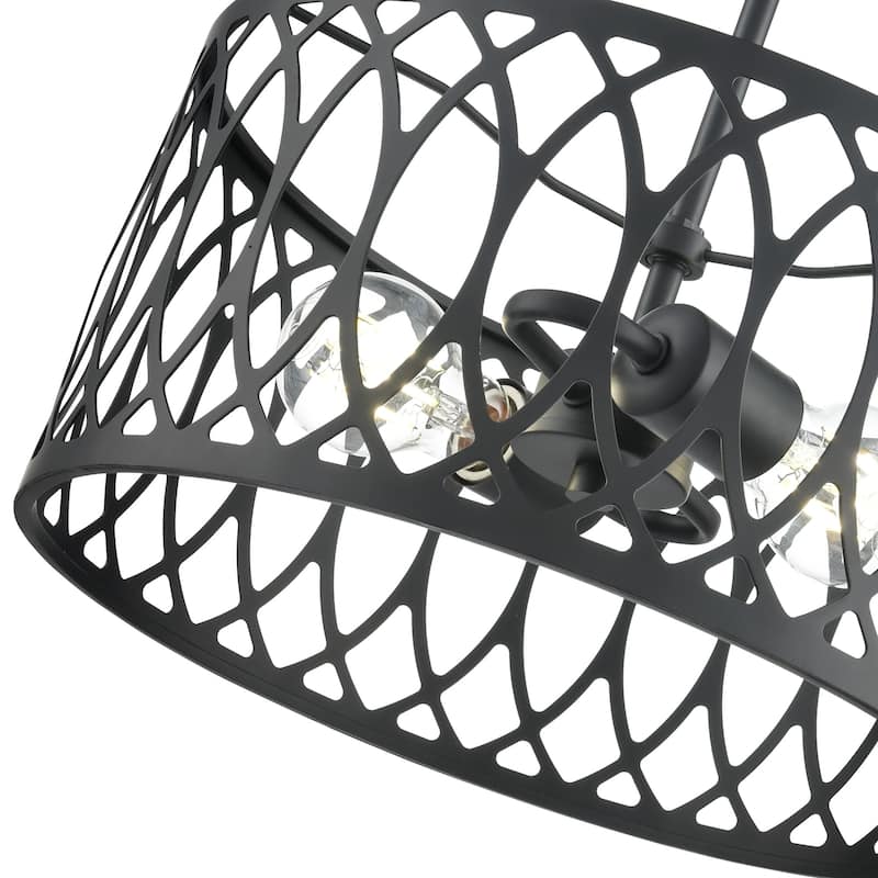 Millennium Lighting 42102 Arelyn 2 Light 13" Wide Pendant