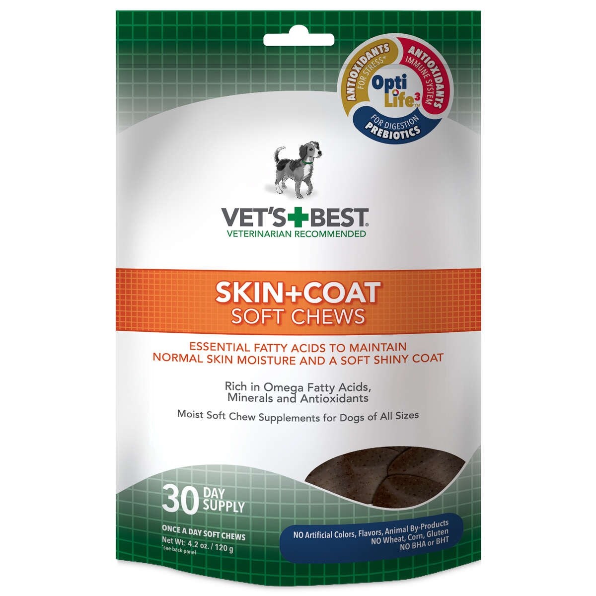 Vet's best skin and coat Clearance