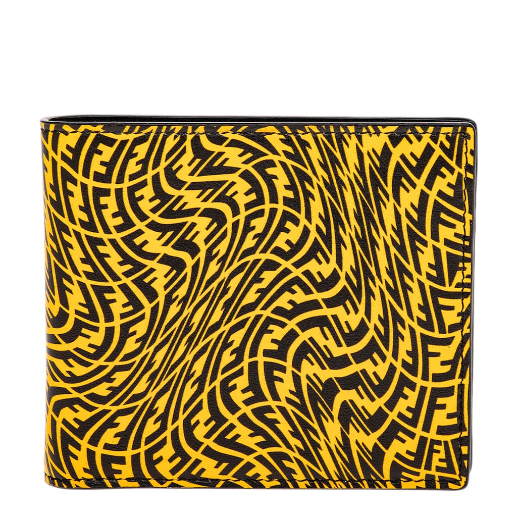 Fendi Vertigo Bifold Wallet