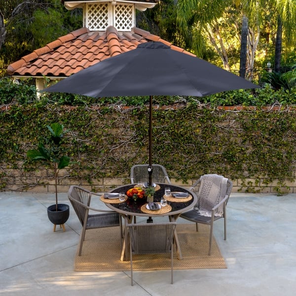 aidout patio umbrella lights SKU: OB-OTU011