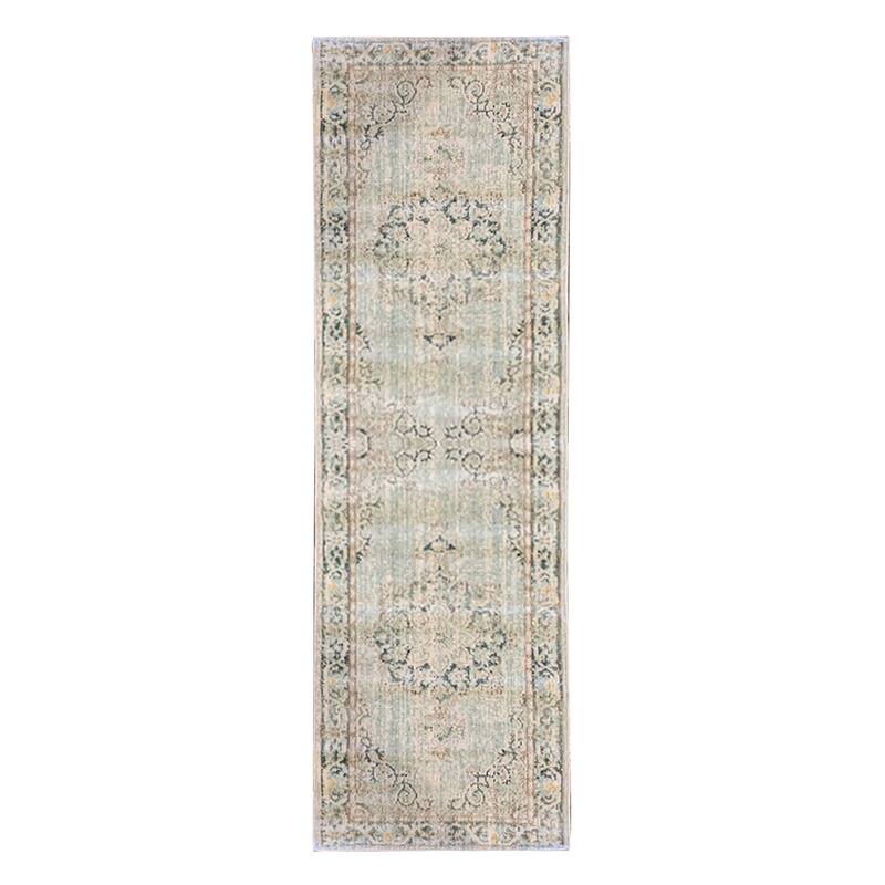 Copper Grove Lancaster Vintage Polyester Area Rug