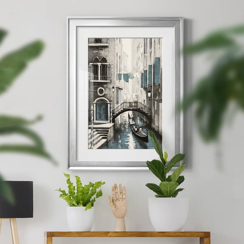 Venice I Premium Framed Print - Ready to Hang