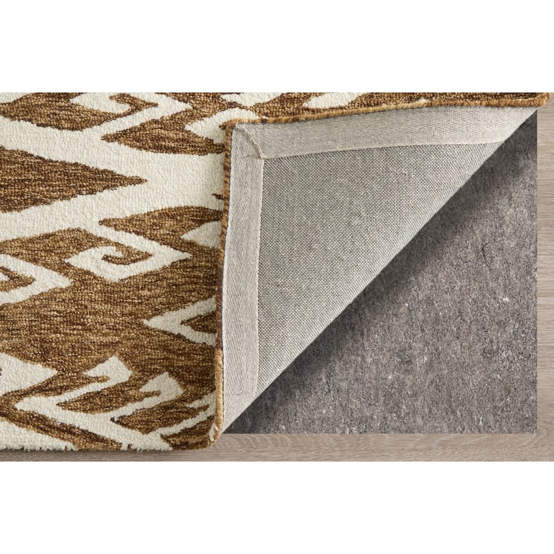 Esser R8A43 Medallion Transitional Area Rug