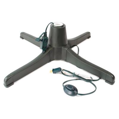 Rotating Tree Stand for 7 to 7.5 foot Christmas Tree