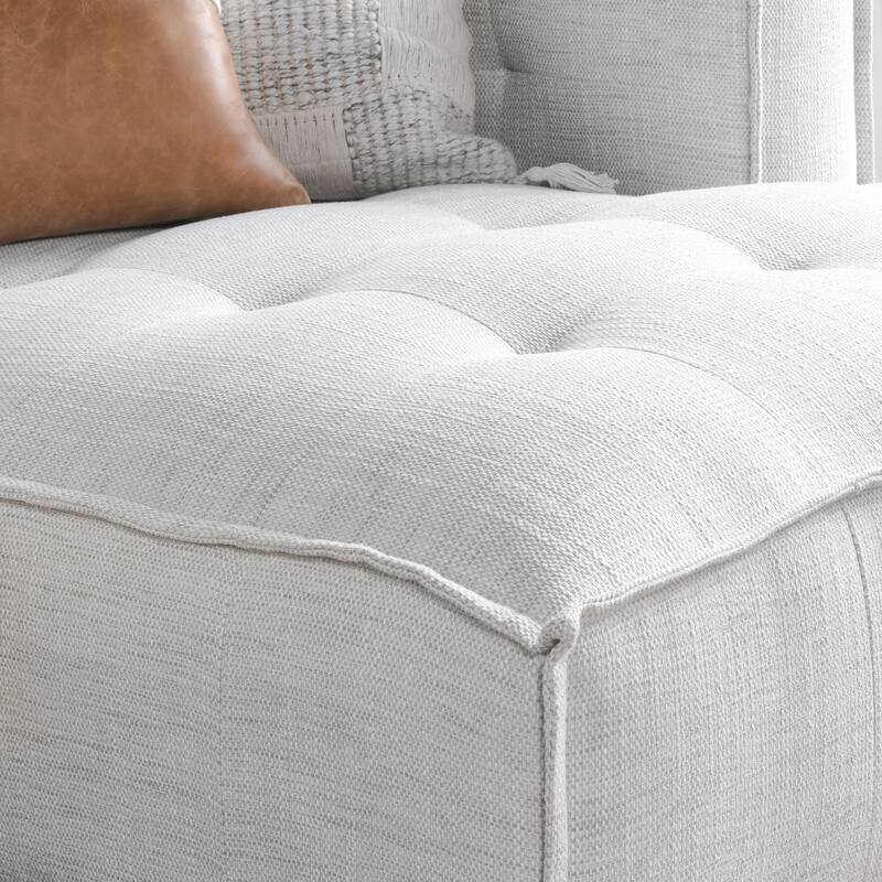 Classic Home Element Two-Piece Sectional Sofa
