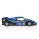 preview thumbnail 18 of 16, Buckner Mordern Race Car Design Youth Platform Bed by Furniture of America