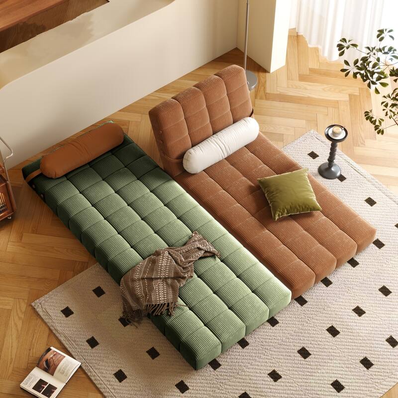 JASIWAY Convertible Sleeper Sofa Bed Chair