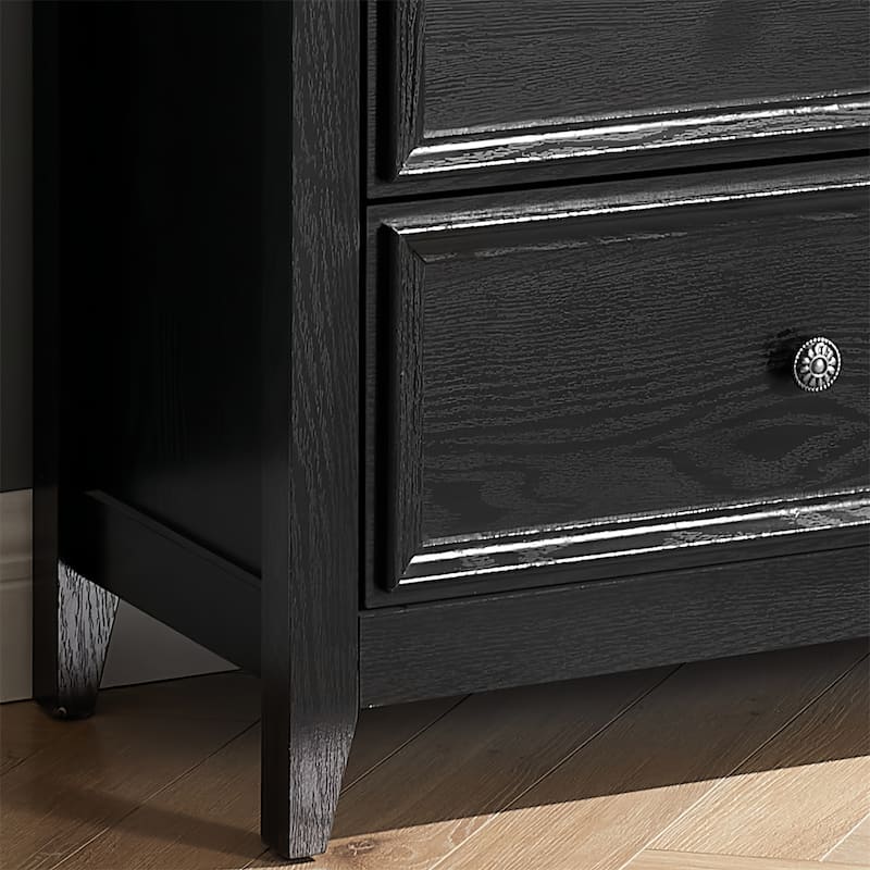 7 Drawers Dresser Cabinet, Chest of Drawers Closet Organizers
