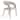 Modrest Faerron Modern Light Grey Fabric Dining Chair