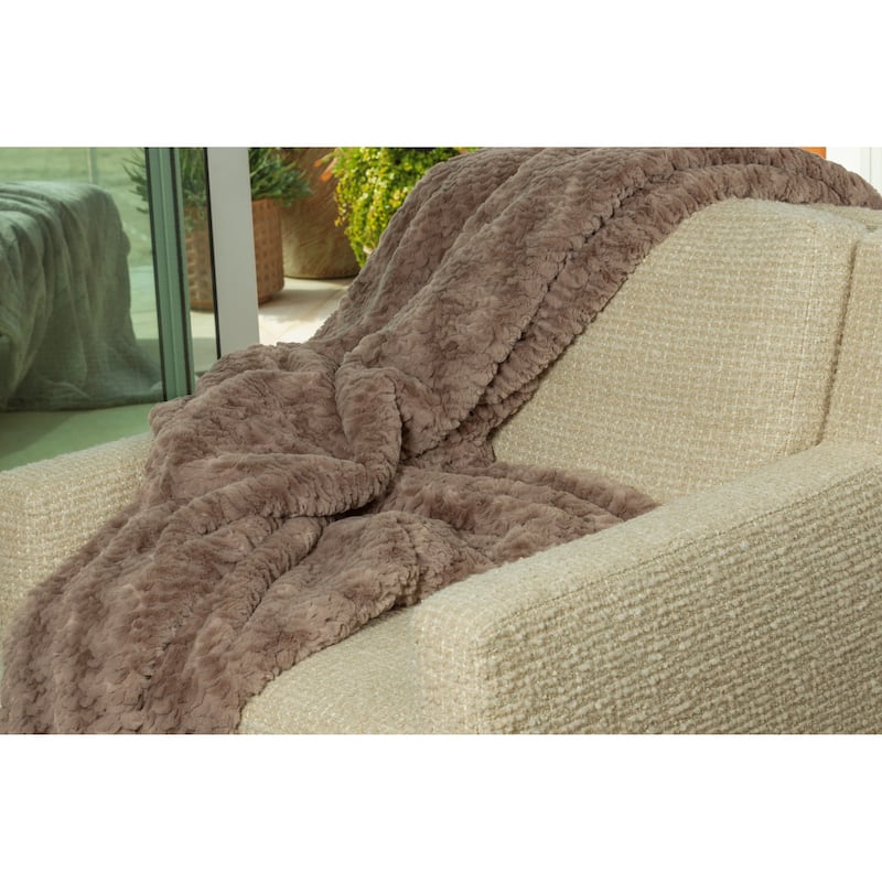 Napa Valley Nirvana Luxury Blanket