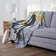 preview thumbnail 27 of 49, Warner Brothers Looney Tunes Silk Touch Throw Blanket