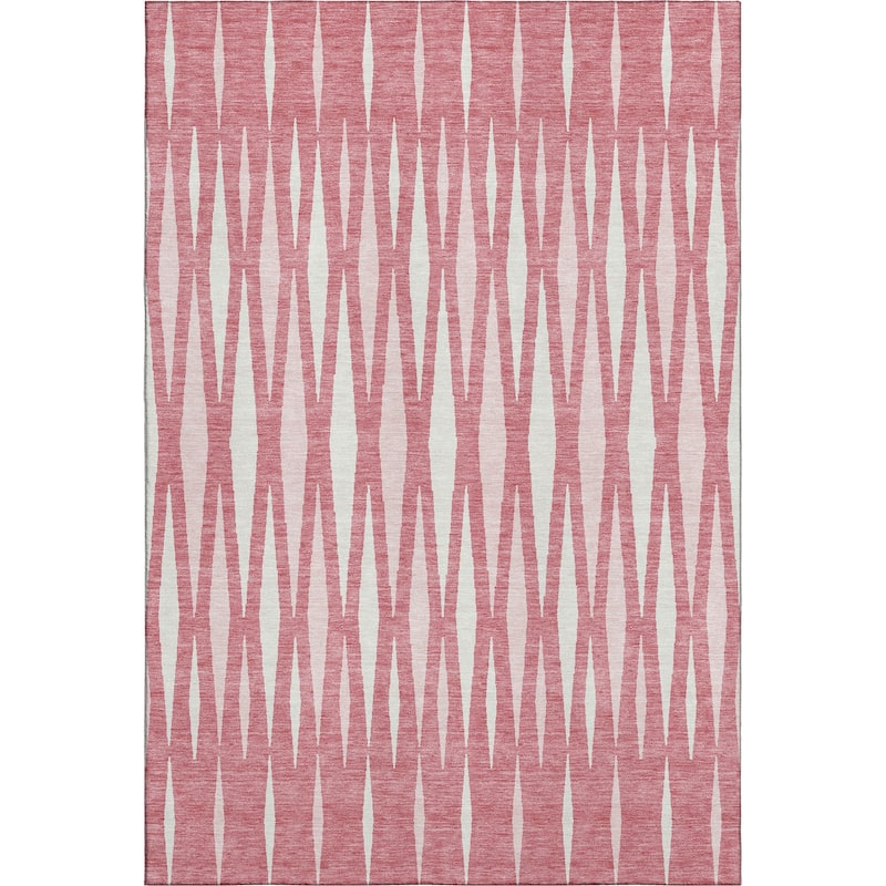 Premium Washable Super Soft Modern Kris Mayfield Rug