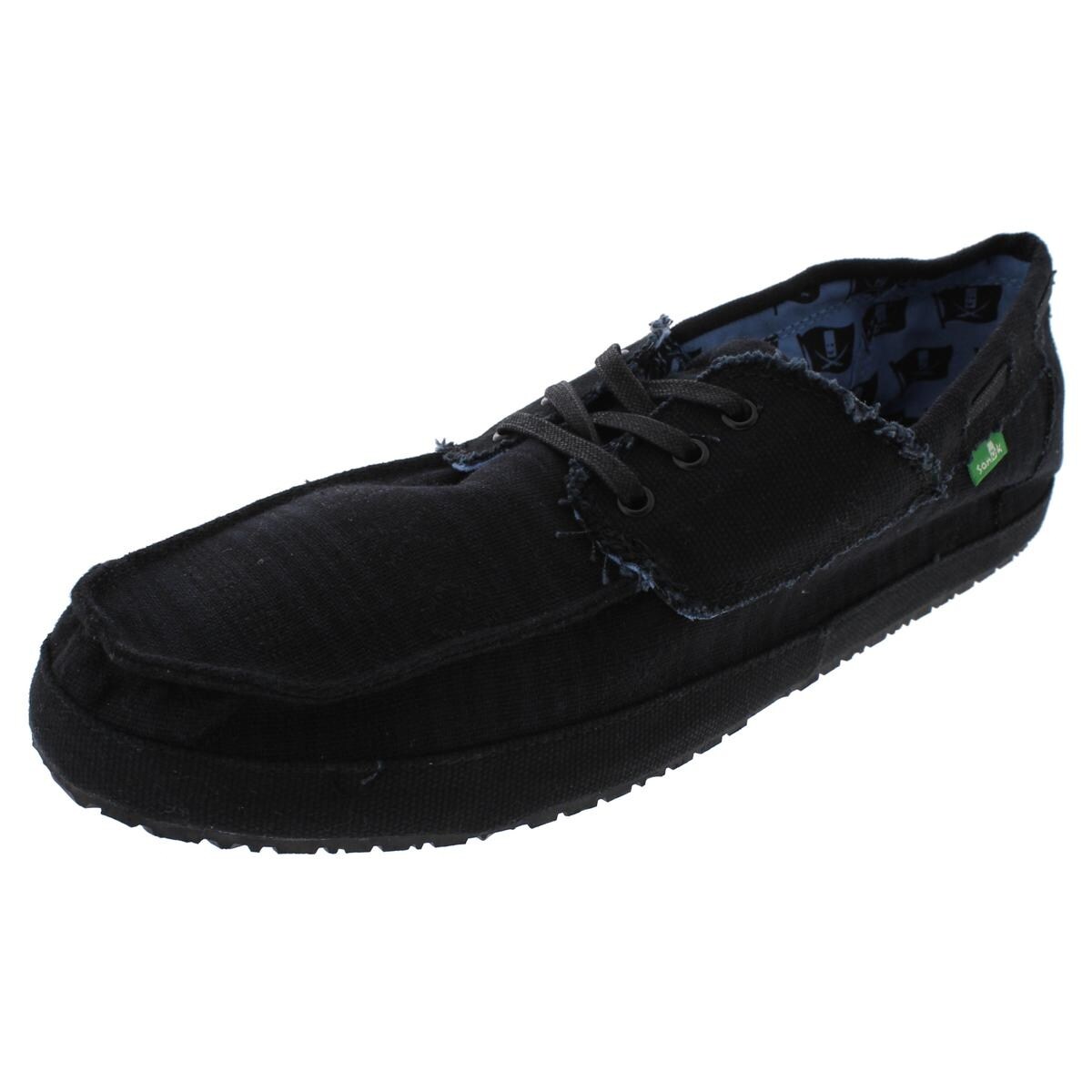 sanuk mens boat shoes