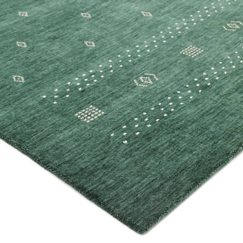 Overton Simi One-of-a-Kind Handmade Area Rug