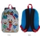 preview thumbnail 30 of 108, Boys 15" Backpack with Padded Straps & Zip Compartment - Ideal Toddler Bookbag for School & Travel