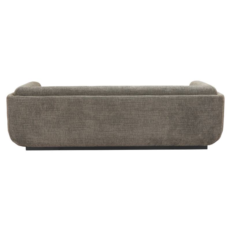 Sereneu Sofa Green Tweed