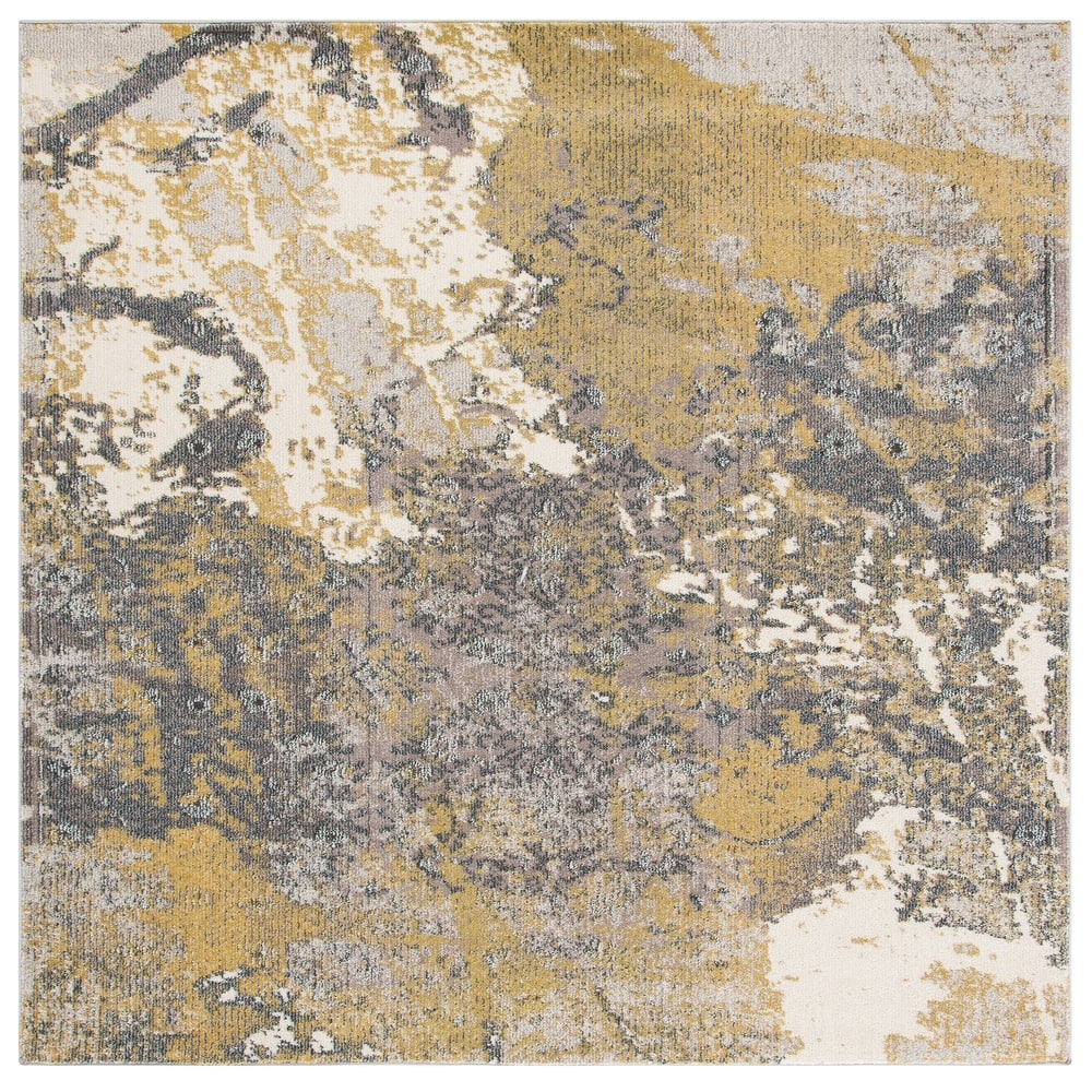 SAFAVIEH Monaco Yuha Modern Abstract Rug