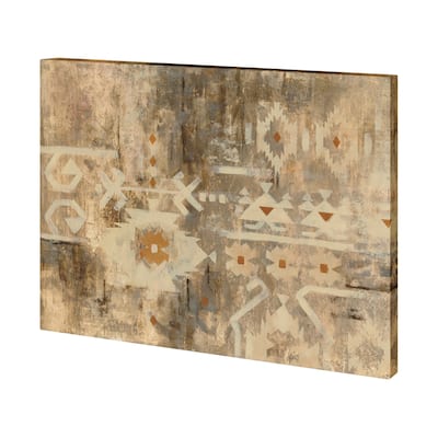 Southwest Design III (48 x 36) Canvas Art Print