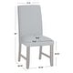 preview thumbnail 18 of 32, Lifestorey Dakota Dining Set