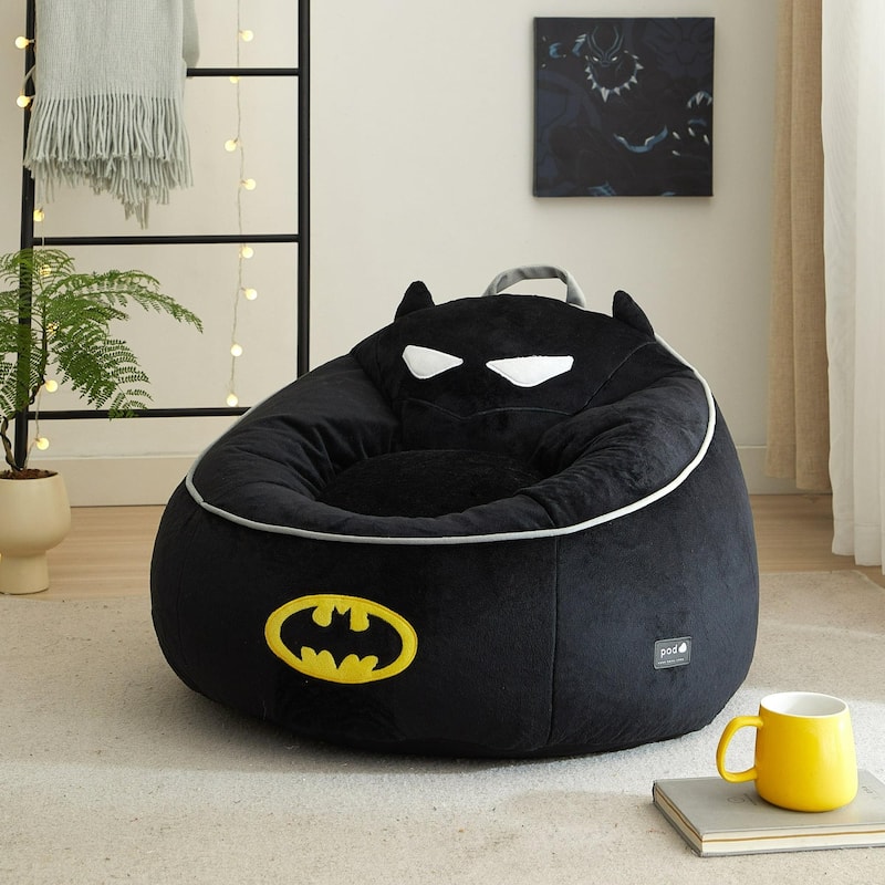 Batman Comfortable Bean Bag Chair For Kids