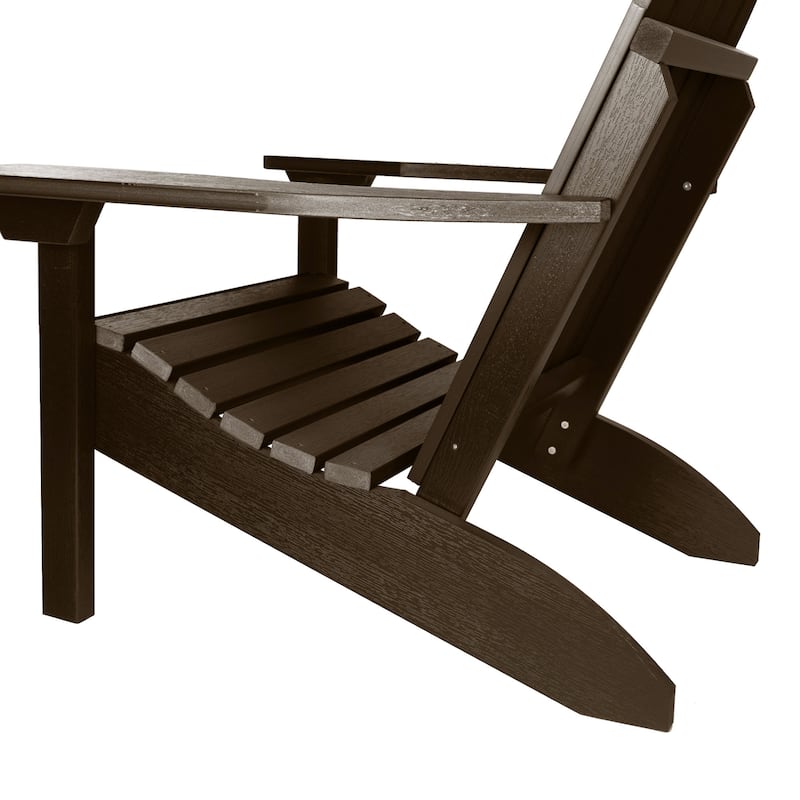 ELK OUTDOORS Essential Eco-Friendly Adirondack Chair