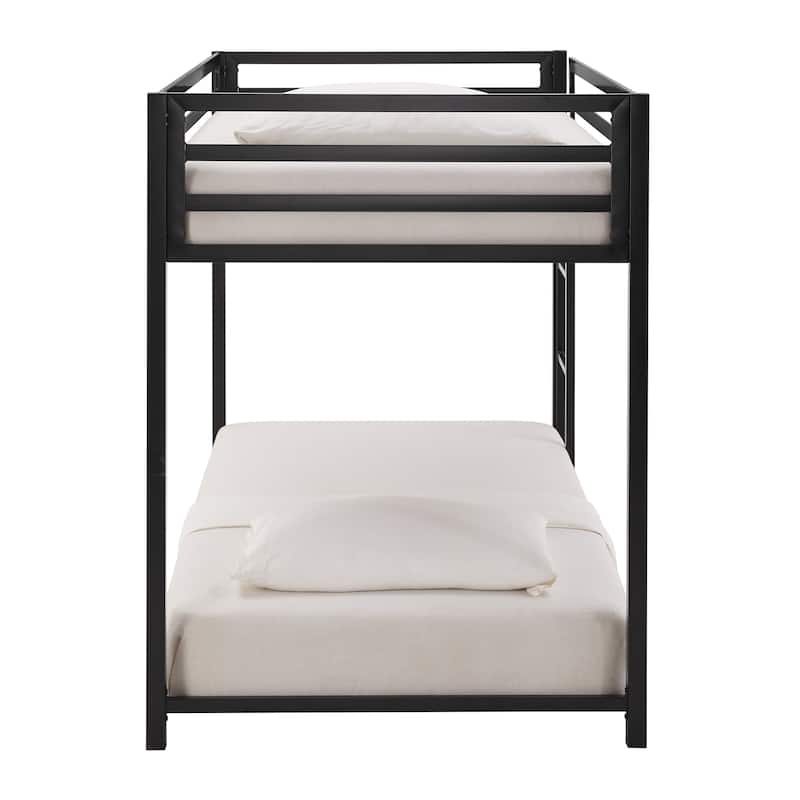 Zetta Metal Bunk Bed by iNSPIRE Q Junior