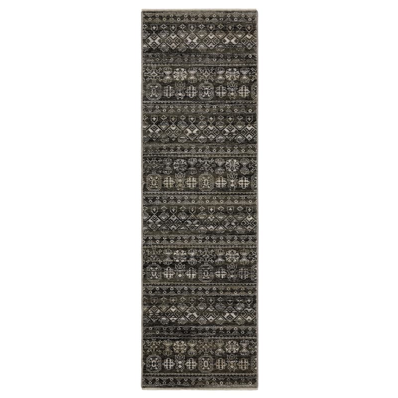 HomeRootsTribal Traditional Runner Area Rug