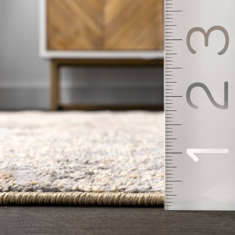 Nuloom Patty Vintage Medallion Rug
