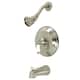 Option Brushed Nickel