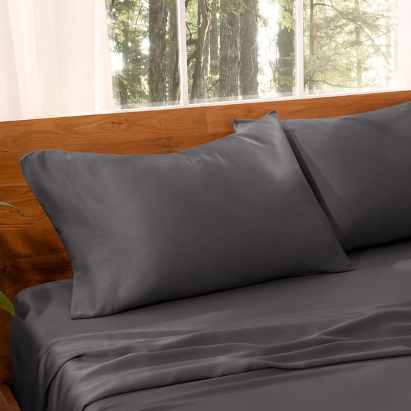 slide 2 of 16, Bare Home TENCEL™ Lyocell Pillowcase Set