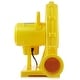 preview thumbnail 3 of 2, Inflatable Bounce House Blower 1200 Watt 1.5 HP Air Blower Fan