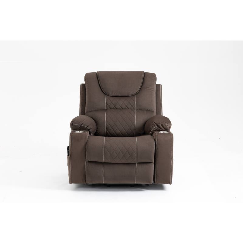 Lounge Chair Lift Chair Relax Sofa Chair Power Supply Elderly Electric Lounge Chair