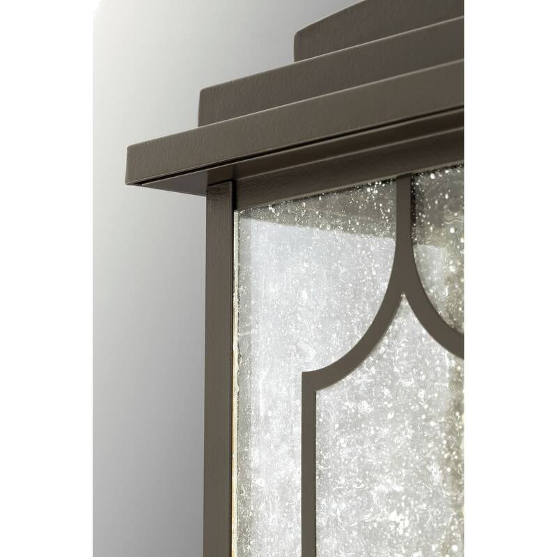 Progress Lighting Northampton Single Light 12-1/2" Tall Integrated LED