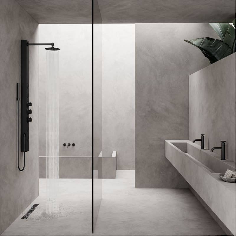 VIGO Elan Linear Shower Drain