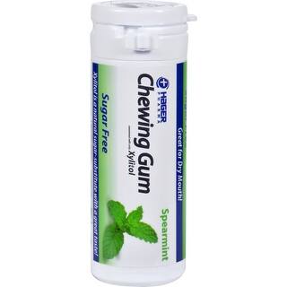 Tom's juicy mint mouthwash