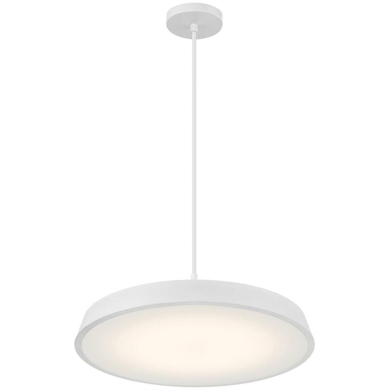 Access Lighting 50977LEDDCS Tallinn 18" Wide LED Pendant