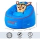 preview thumbnail 2 of 3, Paw Patrol Kids Bean Bag Chair