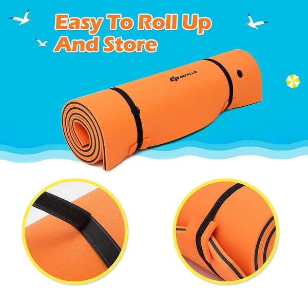 goplus water mat