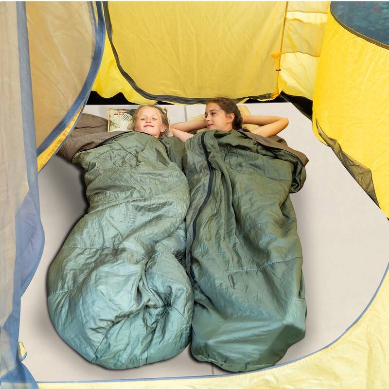 Memory Foam Camping Mattress,2.5in Portable Floor Mat for Sleeping Mat Roll Up Floor Mattress Foldable Backpacking