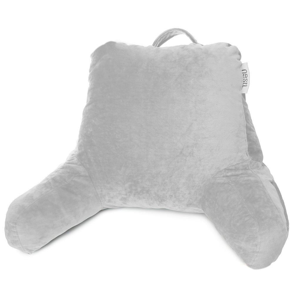 https://ak1.ostkcdn.com/images/products/is/images/direct/27cbe609180c0d1b74605568db7011110837f1e8/Nestl-Reading-Rest-Pillow-with-Arms.jpg