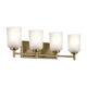 Option Natural Brass