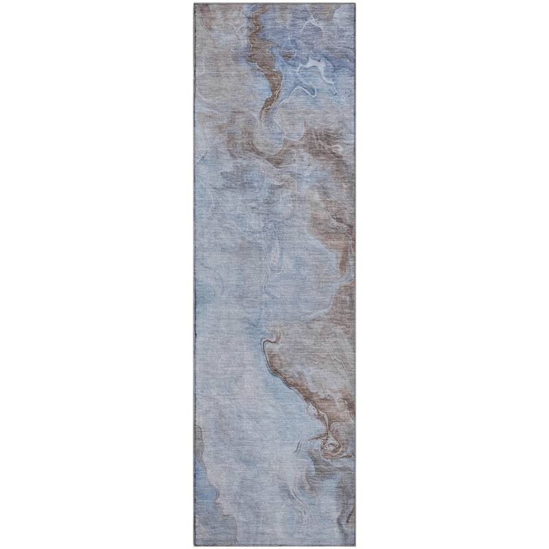 Premium Washable Super Soft Modern Mayfield Rug