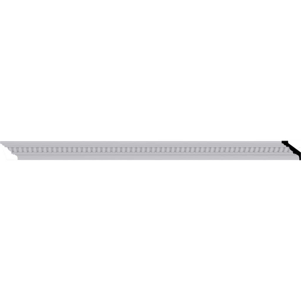 Helene Crown Moulding - 2 3/8"H x 2 3/8"P x 3 3/8"F x 94 1/2"L