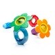 preview thumbnail 1 of 4, SmartMax My First Sounds & Flowers Magetic Toy for Toddlers, 6 Pieces Multi - Kids