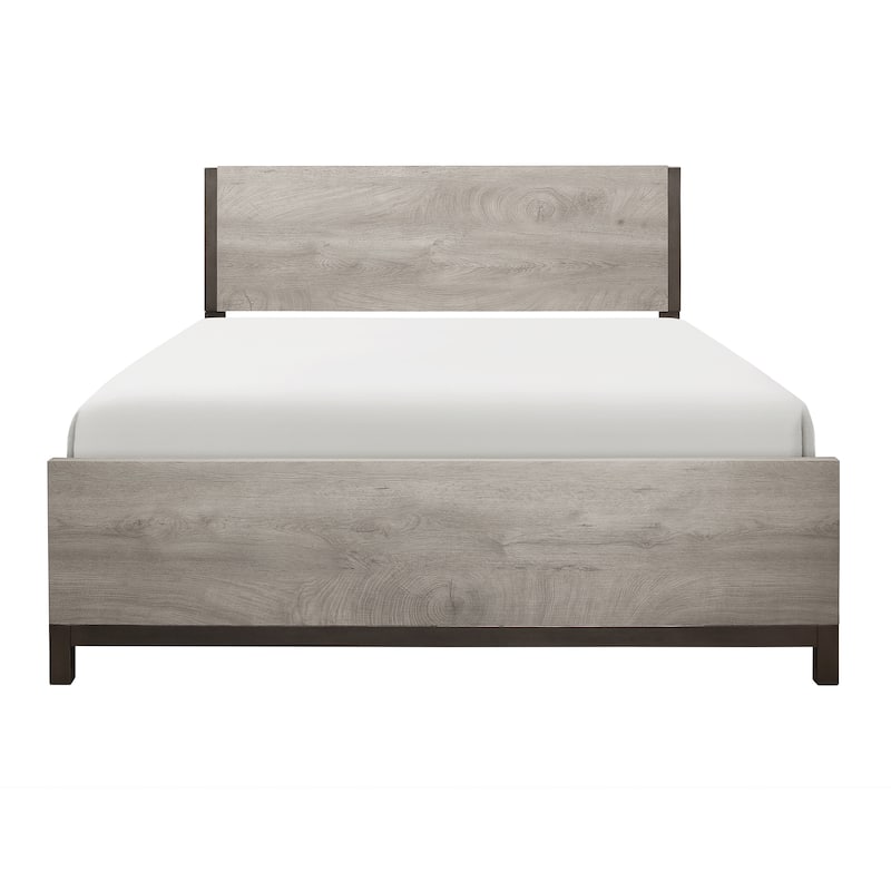 Lufkin Panel Bed
