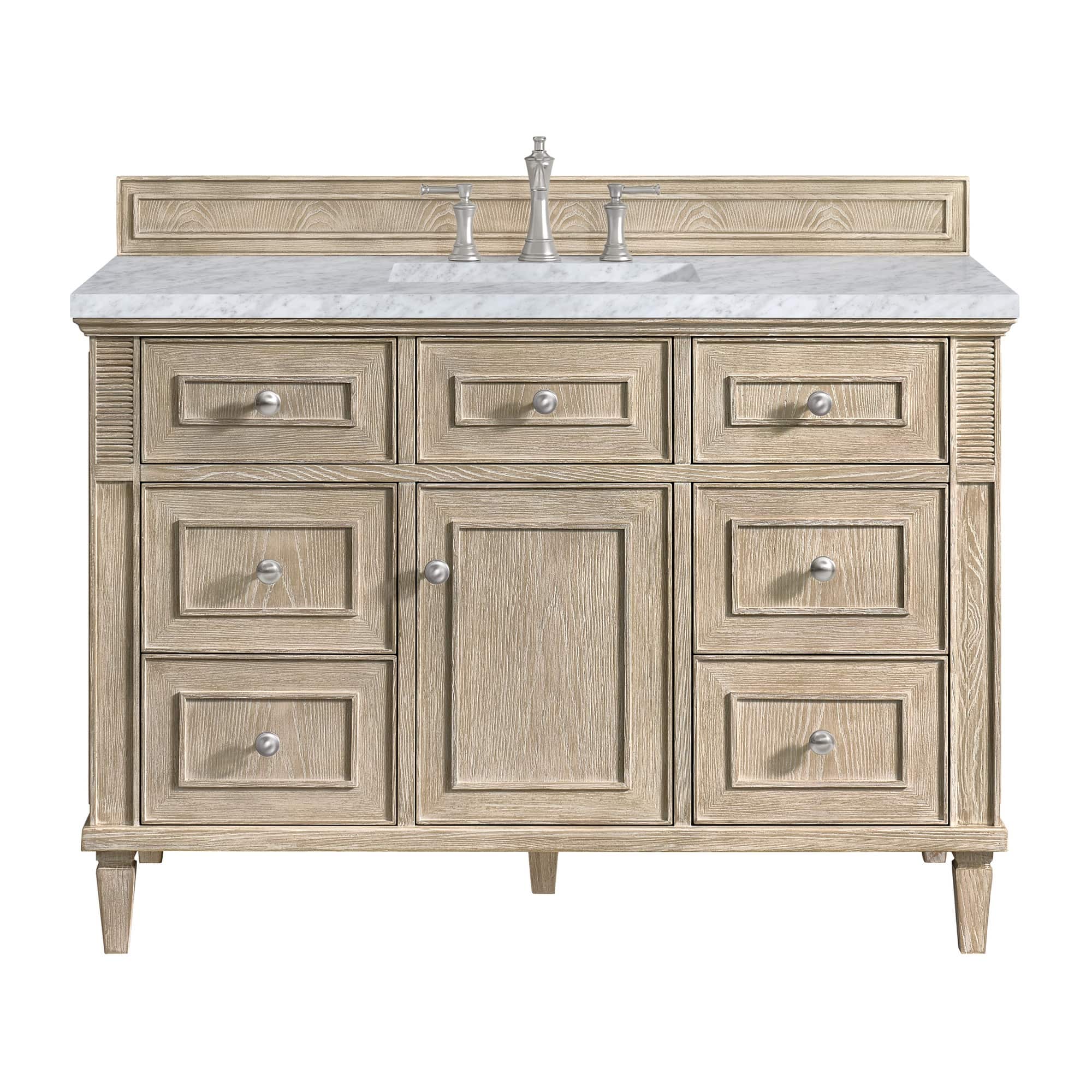 Option Whitewashed Oak