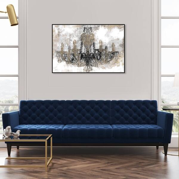 Luxurious Paint Can II  Fashion and Glam Wall Art by Oliver Gal