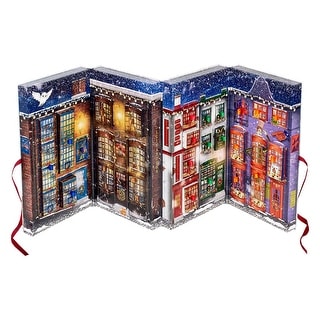 Harry Potter Diagon Alley Advent Calendar Brown Bed Bath Beyond