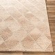 preview thumbnail 3 of 52, Artistic Weavers Padstow Handmade Wool Blend Trellis Area Rug